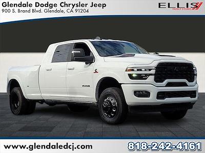 New 2026 Ram 3500 Limited Mega Cab 4x4 DRW Pickup for sale #R261023 - photo 1