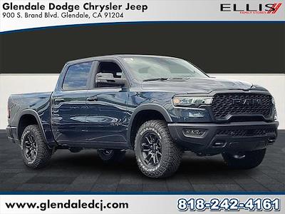 New 2026 Ram 1500 Rebel Crew Cab 4x4 Pickup for sale #R267001 - photo 1