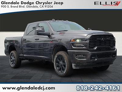 New 2026 Ram 2500 Big Horn Crew Cab 4x4 Pickup for sale #R267007 - photo 1