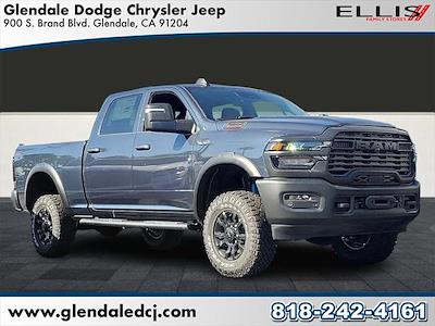 New 2026 Ram 2500 Tradesman Crew Cab 4x4 Pickup for sale #R267011 - photo 1