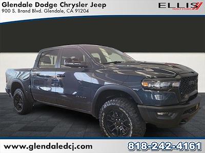 New 2026 Ram 1500 Rebel Crew Cab 4x4 Pickup for sale #R267013 - photo 1