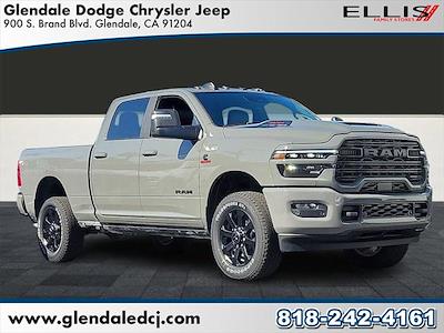 New 2026 Ram 2500 Laramie Crew Cab 4x4 Pickup for sale #R267019 - photo 1