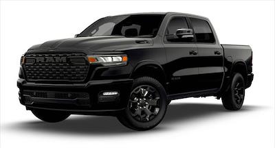 New 2026 Ram 1500 Big Horn Crew Cab 4x4 Pickup for sale #R267020 - photo 1