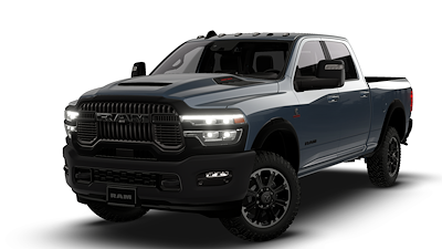 New 2026 Ram 2500 Rebel Crew Cab 4x4 Pickup for sale #R267022 - photo 1