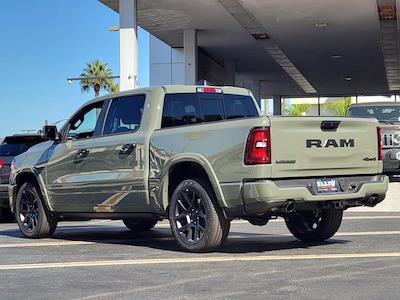 New 2026 Ram 1500 Laramie Crew Cab 4x4 Pickup for sale #R267028 - photo 1