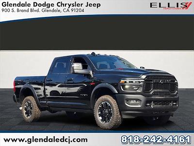 New 2026 Ram 2500 Rebel Crew Cab for sale #R267031 - photo 1