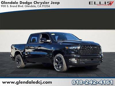 New 2026 Ram 1500 Big Horn Crew Cab for sale #R267035 - photo 1