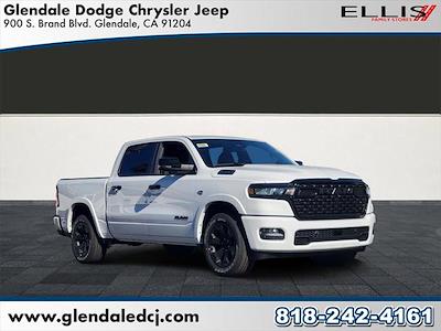 New 2026 Ram 1500 Big Horn Crew Cab for sale #R267036 - photo 1