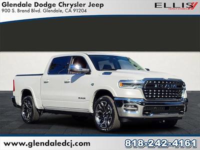 New 2026 Ram 1500 Longhorn Crew Cab for sale #R267048 - photo 1