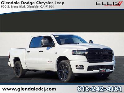 New 2026 Ram 1500 Laramie Crew Cab for sale #R267056 - photo 1