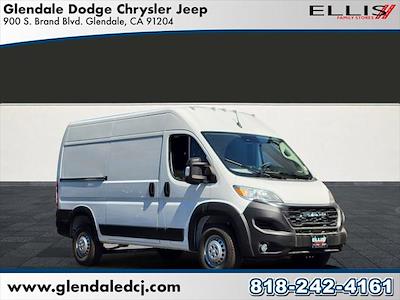 New 2026 Ram ProMaster 2500 High Roof Upfitted Cargo Van for sale #R269007 - photo 1