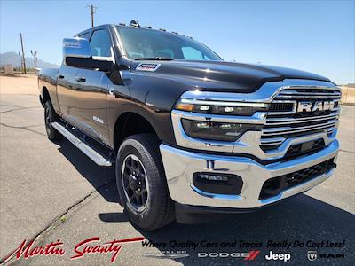 New 2025 Ram 2500 Laramie Crew Cab 4x4 Pickup for sale #6090 - photo 1