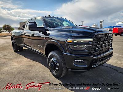 New 2025 Ram 3500 Limited Crew Cab 4x4 DRW Pickup for sale #6118 - photo 1