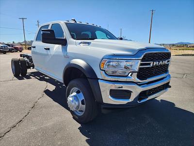 New 2024 Ram 4500 Tradesman Crew Cab 4x4 84 CA Cab Chassis for sale #6017 - photo 1