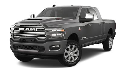 New 2025 Ram 2500 Laramie Mega Cab 4x4 Pickup for sale #6144 - photo 1