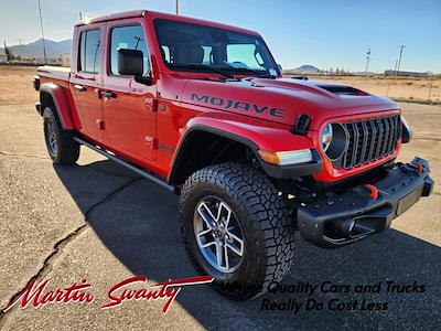 Used 2025 Jeep Gladiator - photo 1