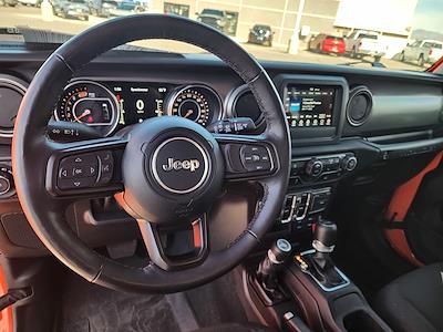 Used 2023 Jeep Wrangler - photo 1