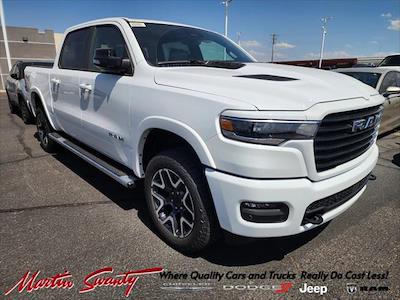 New 2026 Ram 1500 Laramie Crew Cab 4x4 Pickup for sale #6165 - photo 1