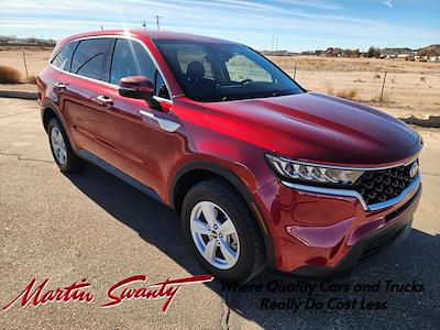 Used 2021 Kia Sorento - photo 1