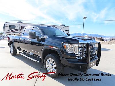 Used 2020 GMC Sierra 3500 - photo 1