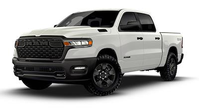 New 2026 Ram 1500 Warlock Crew Cab 4x4 Pickup for sale #6172 - photo 1
