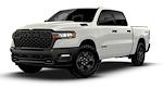 New 2026 Ram 1500 Warlock Crew Cab 4x4 Pickup for sale #6172 - photo 1