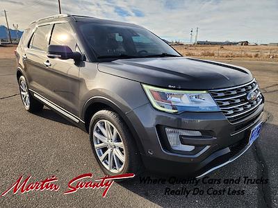 Used 2017 Ford Explorer - photo 1