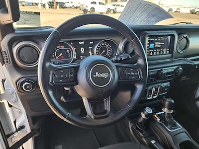 Used 2018 Jeep Wrangler - photo 1