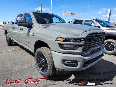 New 2026 Ram 3500 Big Horn Crew Cab 4x4 Pickup for sale #6179 - photo 1