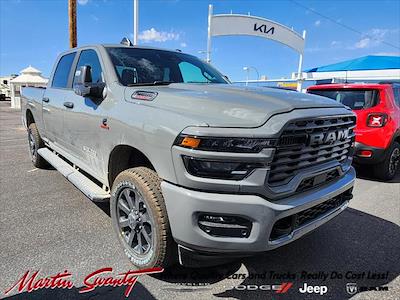 New 2026 Ram 2500 Big Horn Crew Cab 4x4 Pickup for sale #6182 - photo 1