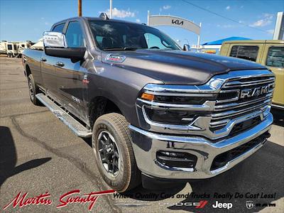 New 2026 Ram 3500 Laramie Crew Cab 4x4 Pickup for sale #6183 - photo 1