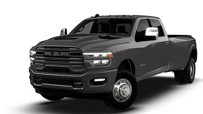 New 2026 Ram 3500 Laramie Crew Cab 4x4 DRW Pickup for sale #6194 - photo 1