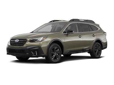 Used 2020 Subaru Outback - photo 1