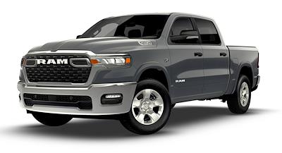 New 2026 Ram 1500 Big Horn Crew Cab 4x4 Pickup for sale #6207 - photo 1