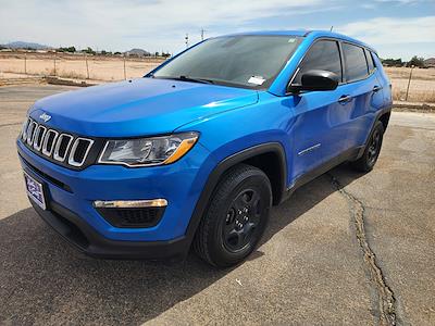 2019 Jeep Compass FWD SUV for sale #6209BB - photo 1