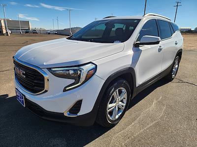 Used 2020 GMC Terrain - photo 1