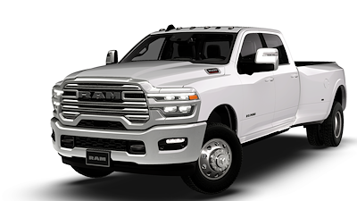 New 2026 Ram 3500 Laramie Crew Cab for sale #6217 - photo 2