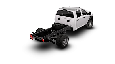 New 2026 Ram 4500 Crew Cab 60 CA Cab Chassis for sale #6226 - photo 2