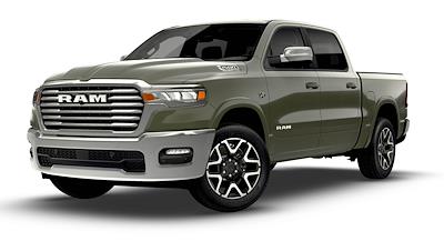 New 2026 Ram 1500 Laramie Crew Cab for sale #6241 - photo 1
