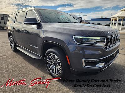 Used 2022 Jeep Wagoneer - photo 1