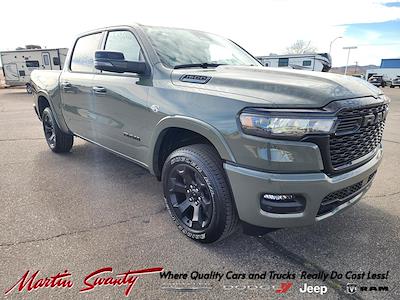 New 2026 Ram 1500 Big Horn Crew Cab for sale #6276 - photo 1