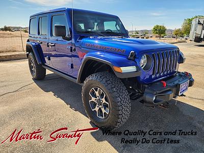 Used 2018 Jeep Wrangler - photo 1