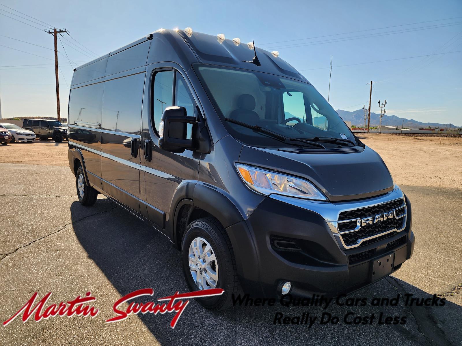 Used 2023 Ram ProMaster 2500 - photo 26