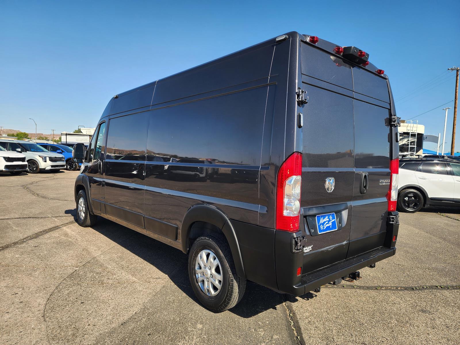Used 2023 Ram ProMaster 2500 - photo 7