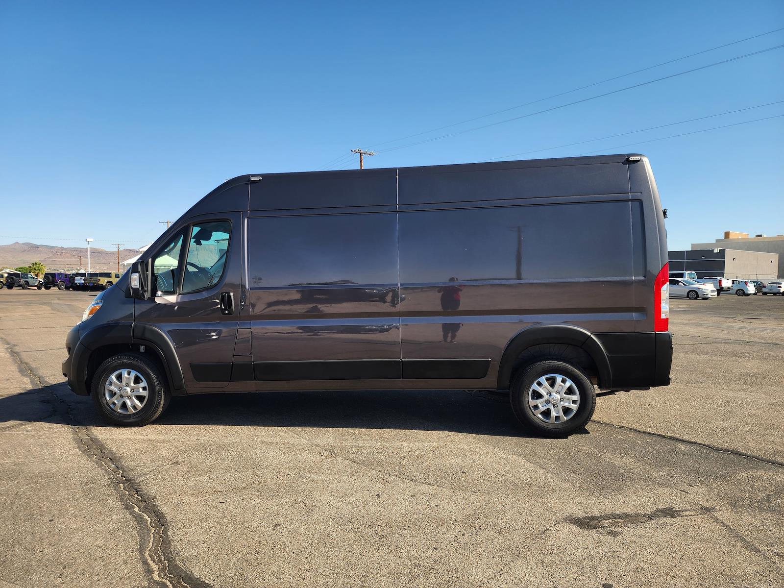 Used 2023 Ram ProMaster 2500 - photo 8