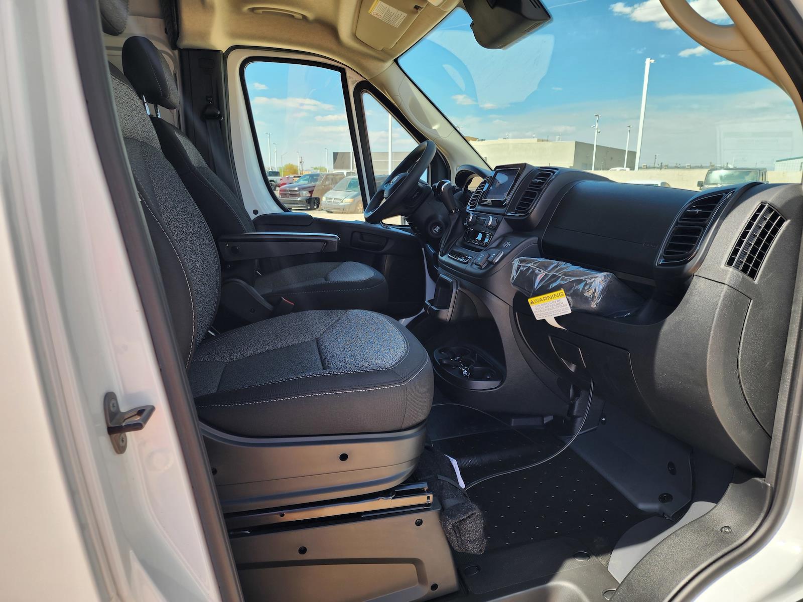 New 2026 Ram ProMaster 3500 - photo 10