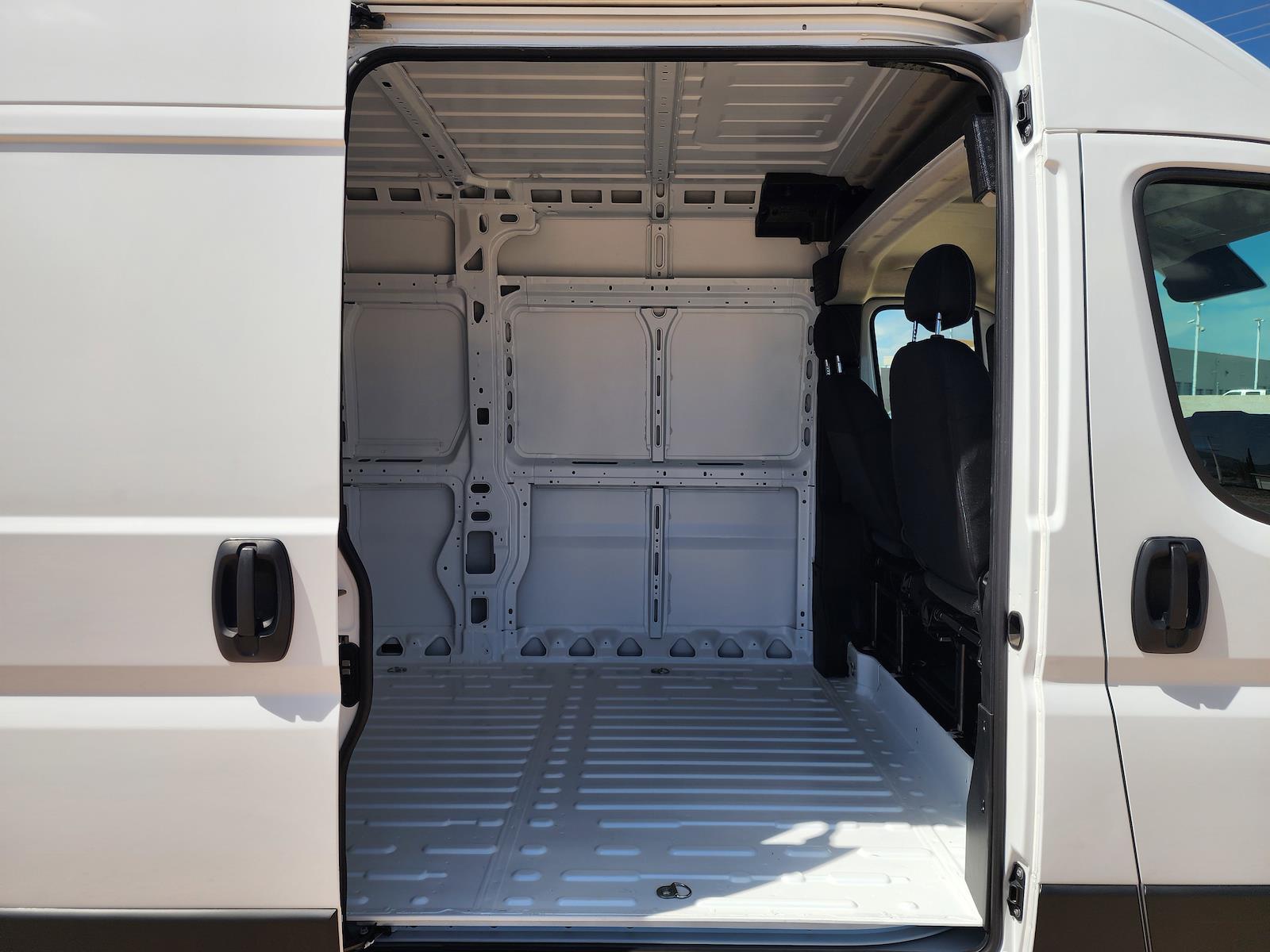 New 2026 Ram ProMaster 3500 - photo 11