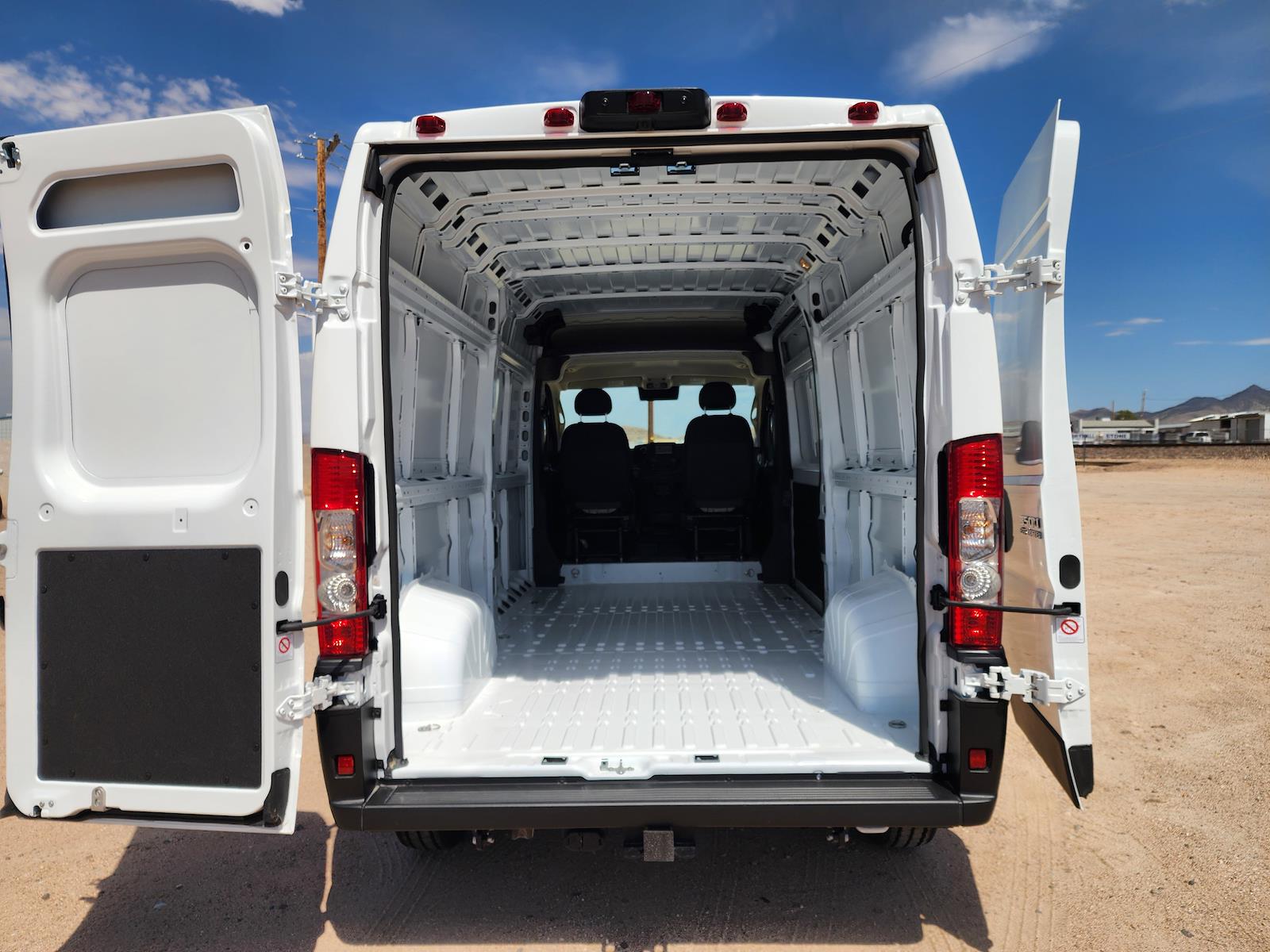 New 2026 Ram ProMaster 3500 - photo 12