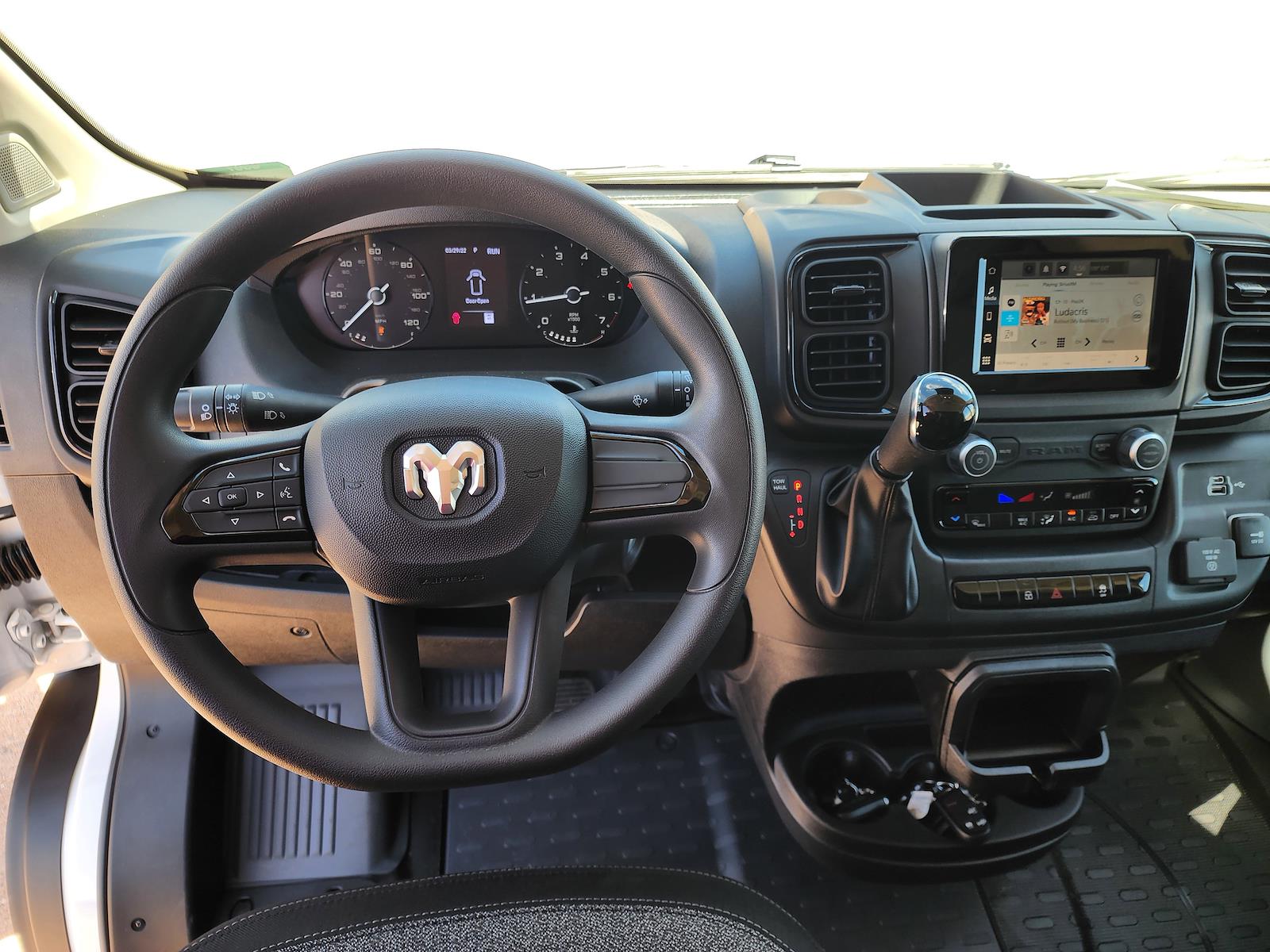 New 2026 Ram ProMaster 3500 - photo 1