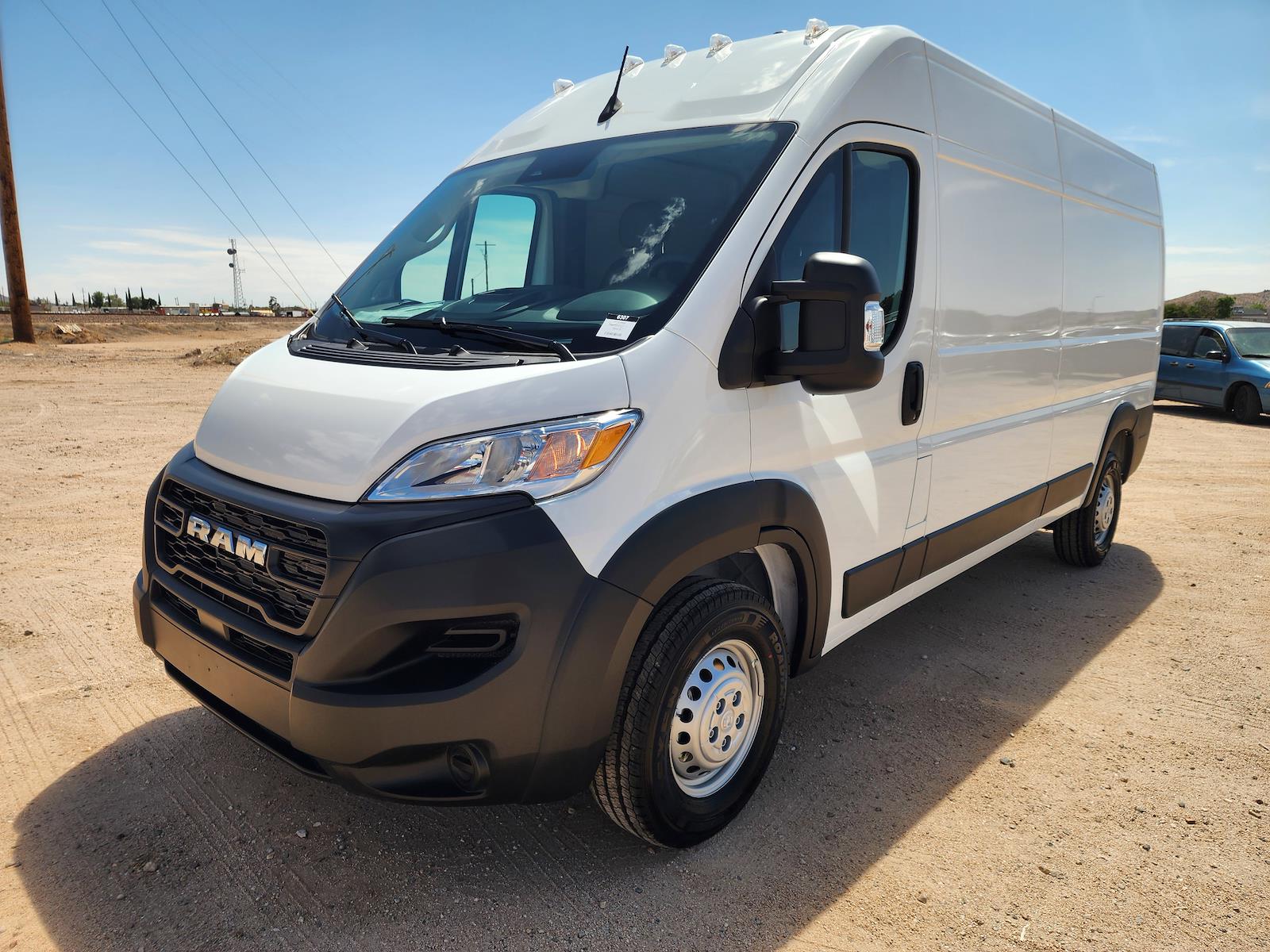 New 2026 Ram ProMaster 3500 - photo 2